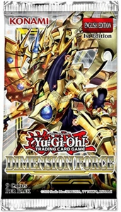 Yu-Gi-Oh! Dimension Force Pack