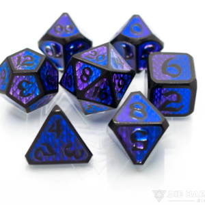 Die Hard Dice 7 Die Set Drakona Embers Inra