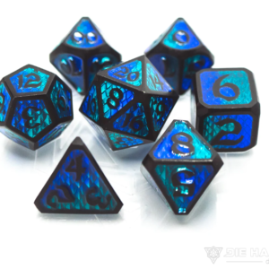Die Hard Dice 7 Die Set Drakona Embers Sein