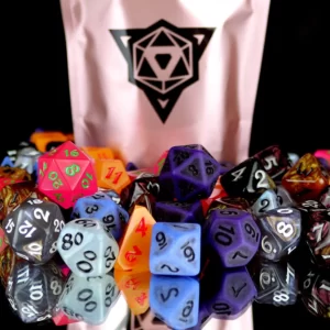 Die Hard Dice 7 Die Set Mystery Bag Season 3