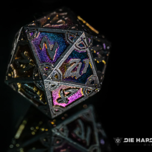 Die Hard Dice D20 Dire Arcane Hexbreaker