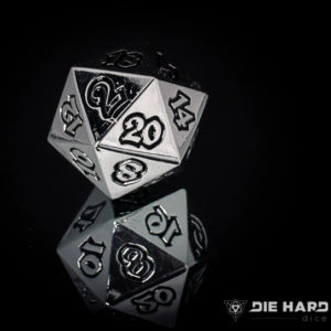 Die Hard Dice D20 Dire Lumina Witness