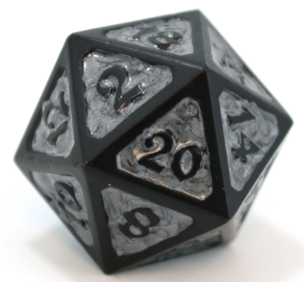 Die Hard Dice D20 Dire Tempest Wraith B Grade Serenity Hobbies Norwich