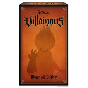 Disney Villainous Bigger And Badder Expansion