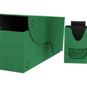 Dragon Shield Nest 300+ Box Green Black