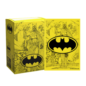 Dragon Shield Sleeves Art Matte Batman Dark Knight