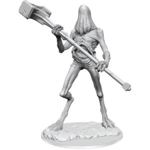 Dungeons & Dragons Nolzur’s Marvelous Miniatures W16 Tomb Tapper (Unpainted)