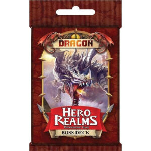 Hero Realms Dragon Boss Deck