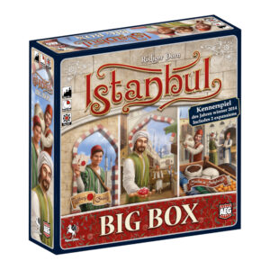 Istanbul Big Box