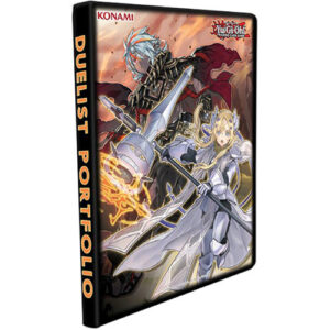 Konami Yu-Gi-Oh! Portfolio 9-Pocket Albaz-Ecclesia-Tri-Brigade