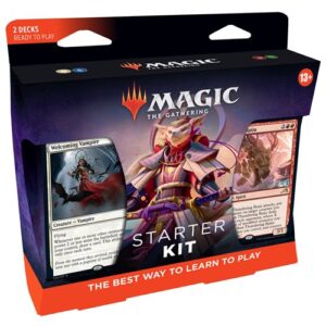 Magic The Gathering 2022 Arena Starter Kit