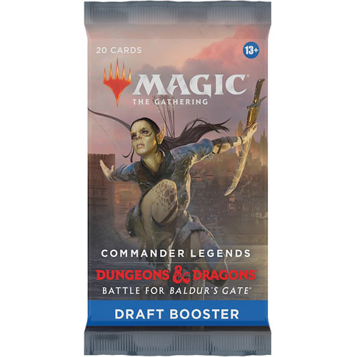 baldurs gate booster box Cardfight!! Vanguard: Triple Drive Booster Box main image 0
