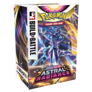 Pokémon Sword & Shield 10 Astral Radiance Build & Battle Box