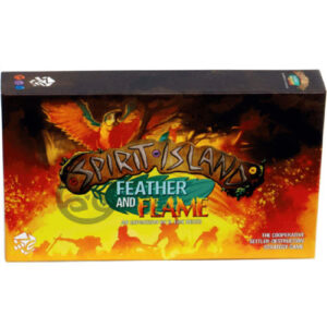 Spirit Island Feather And Flame Expansion