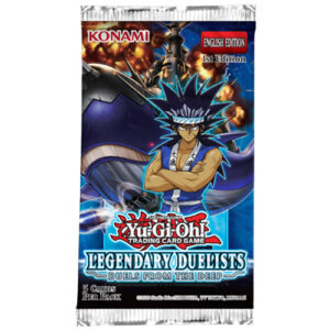Yu-Gi-Oh! Legendary Duelists Duels From The Deep Pack