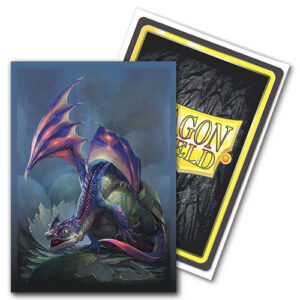 Dragon Shield Sleeves Art Brushed Baby Dragon Huey