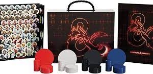 Dungeons & Dragons Campaign Case Terrain