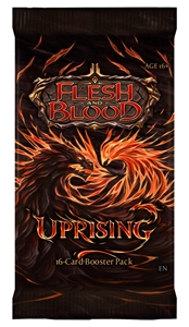 Flesh and Blood Uprising Booster Pack