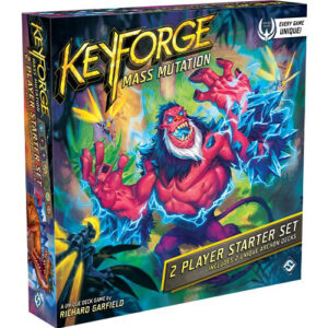 Keyforge Mass Mutation Two Player Starter Set