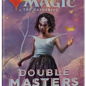 Magic The Gathering Double Masters 2022 Draft Booster Pack