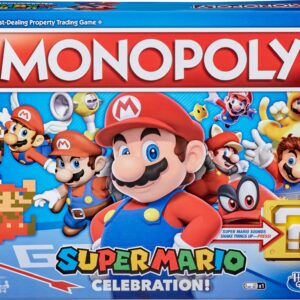 Monopoly Super Mario Celebration