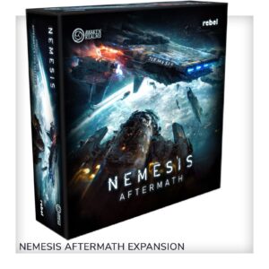 Nemesis Aftermath Expansion