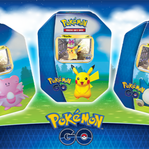 Pokémon GO Gift Tin