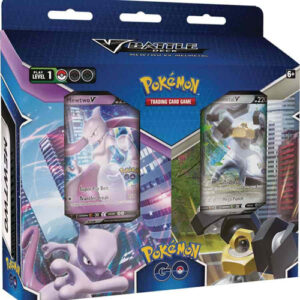 Pokémon GO V Battle Deck (2-Deck Bundle)