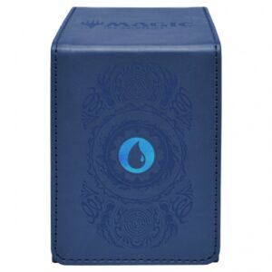 Ultra Pro Alcove Flip Box MTG Mana 7 Island