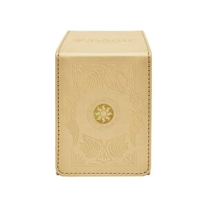 Ultra Pro Alcove Flip Box MTG Mana 7 Plains