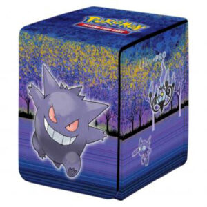 Ultra Pro Alcove Flip Box Pokémon Haunted Hallows
