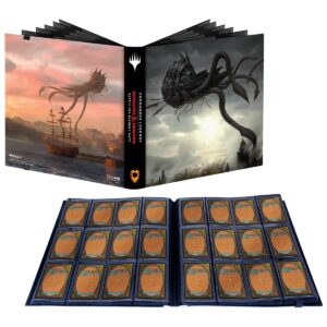 Ultra Pro MTG Commander Legends Battle For Baldur’s Gate 12-pocket Pro Binder