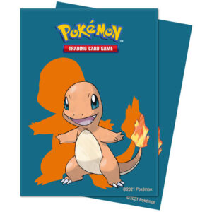 Ultra Pro Pokémon Charmander Deck Protectors (65)