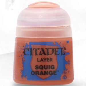 Citadel Layer Squig Orange