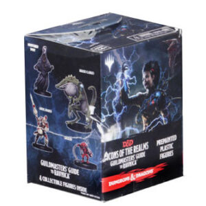 Dungeons & Dragons Miniatures Icons Of The Realms Guildmaster’s Guide To Ravnica Booster Box