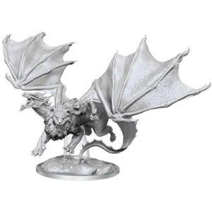 Dungeons & Dragons Nolzur’s Marvelous Miniatures W16 Chimera (Unpainted)