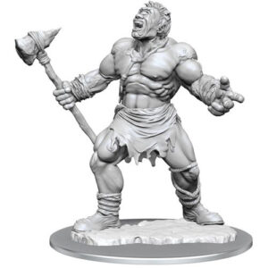 Dungeons & Dragons Nolzur’s Marvelous Miniatures W16 Cyclops (Unpainted)