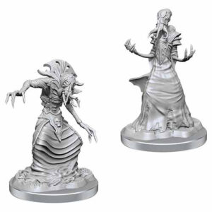 Dungeons & Dragons Nolzur’s Marvelous Miniatures W18 Mind Flayers