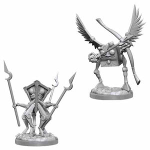 Dungeons & Dragons Nolzur’s Marvelous Miniatures W18 Modrons