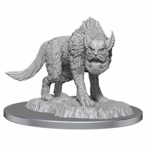 Dungeons & Dragons Nolzur’s Marvelous Miniatures W18 Yeth Hound