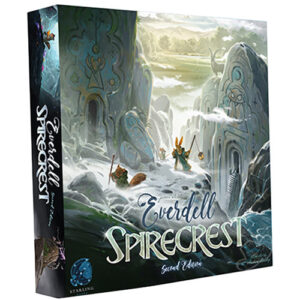 Everdell Spirecrest 2nd Edition