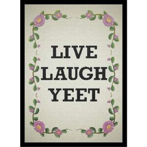 Legion Card Sleeves Yeet (50 Count)