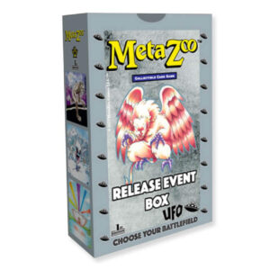 MetaZoo UFO 1st Edition Release Deck