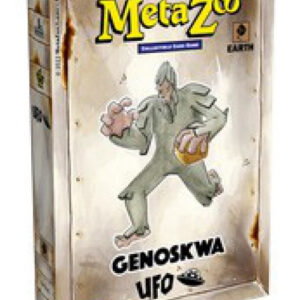 MetaZoo UFO Theme Deck Genoskwa