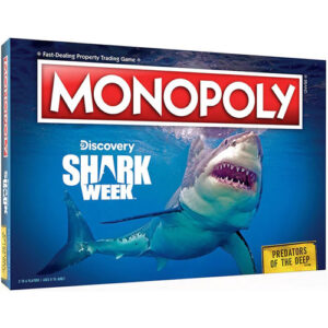 Monopoly Shark Week