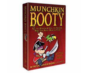 Munchkin Booty