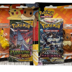 Pokémon Back To School Eraser Blister