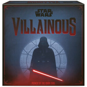 Star Wars Villainous Power Of The Dark Side