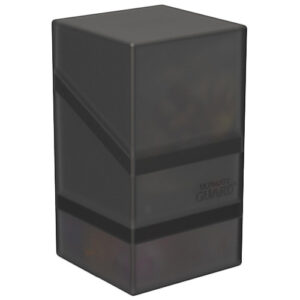 Ultimate Guard Boulder’n’Tray Deck Case 100+ Onyx