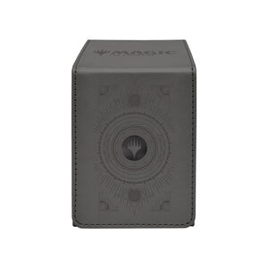 Ultra Pro Alcove Flip Box MTG Mana 7 Planeswalker Symbol